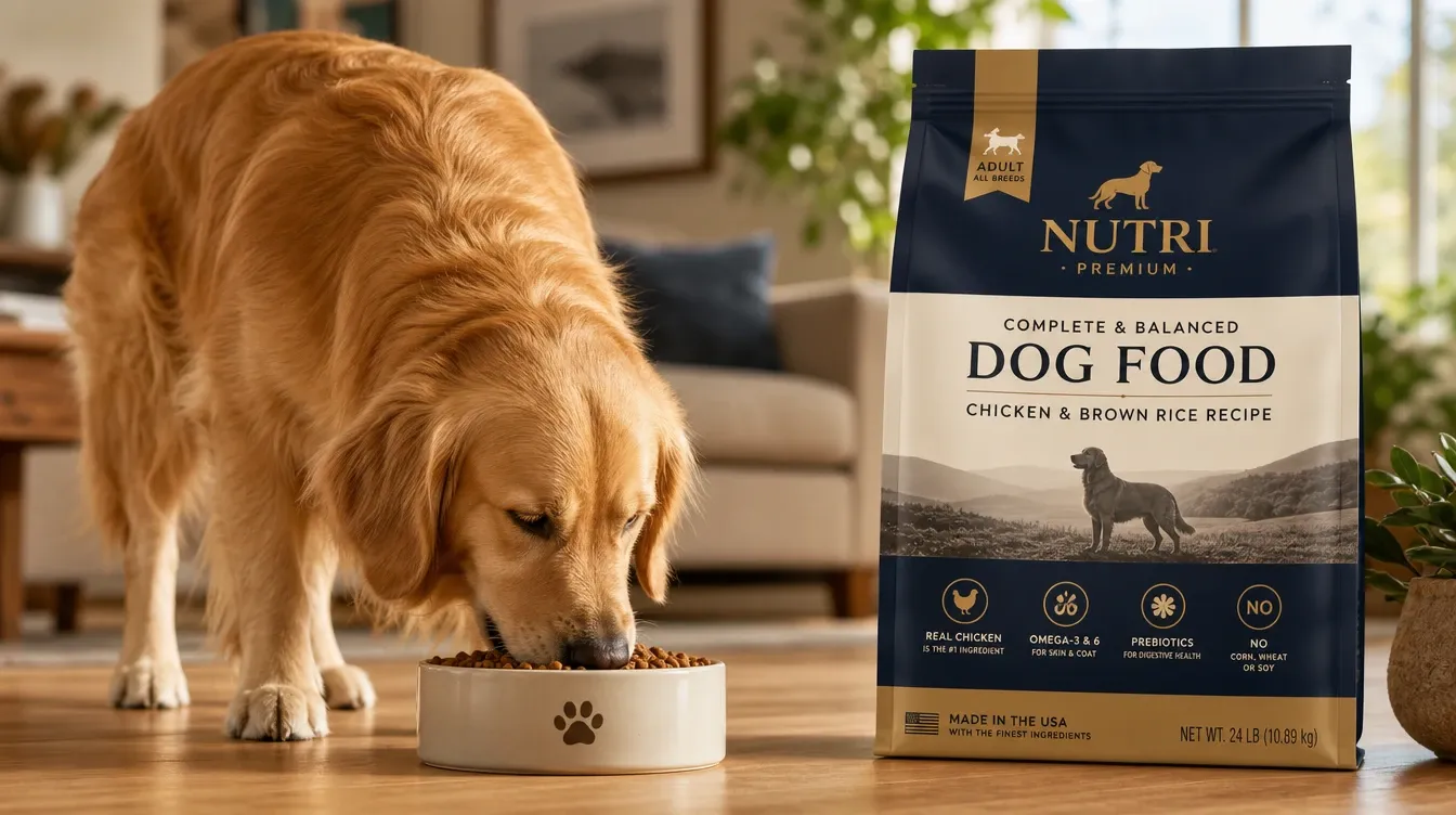 Animal Product Ads Generator