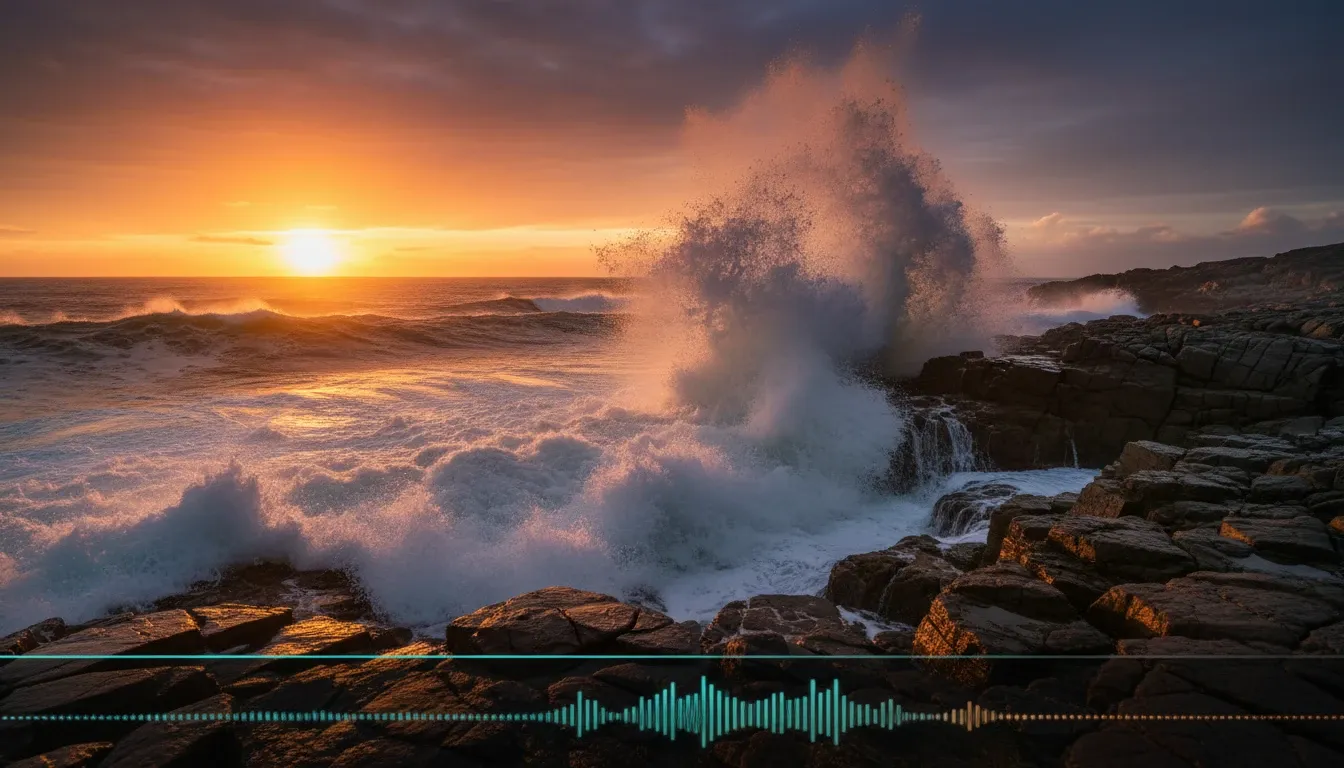Hyper-Realistic Audio for Every Moment