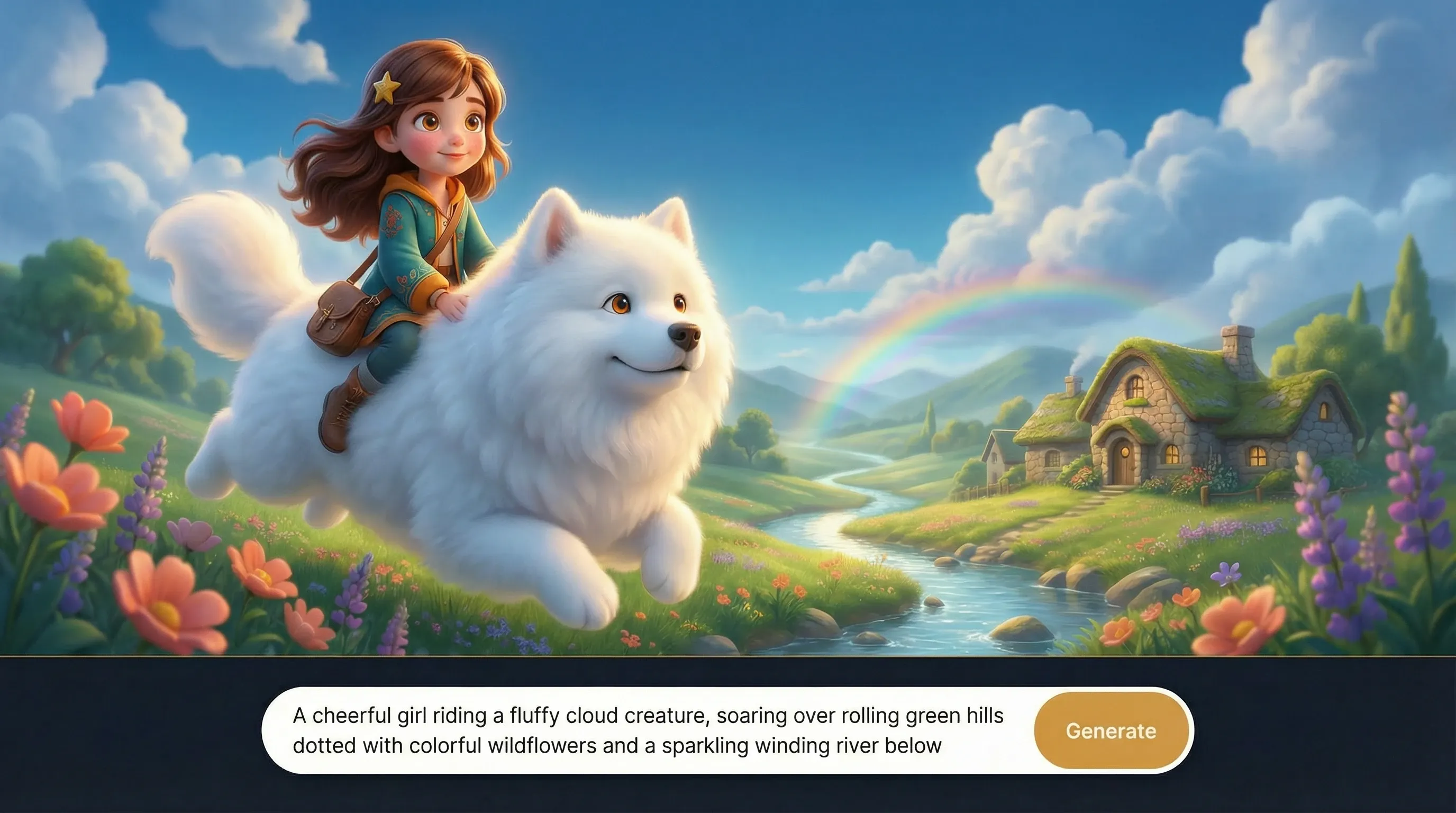 Zero Animation or Drawing Skills Required