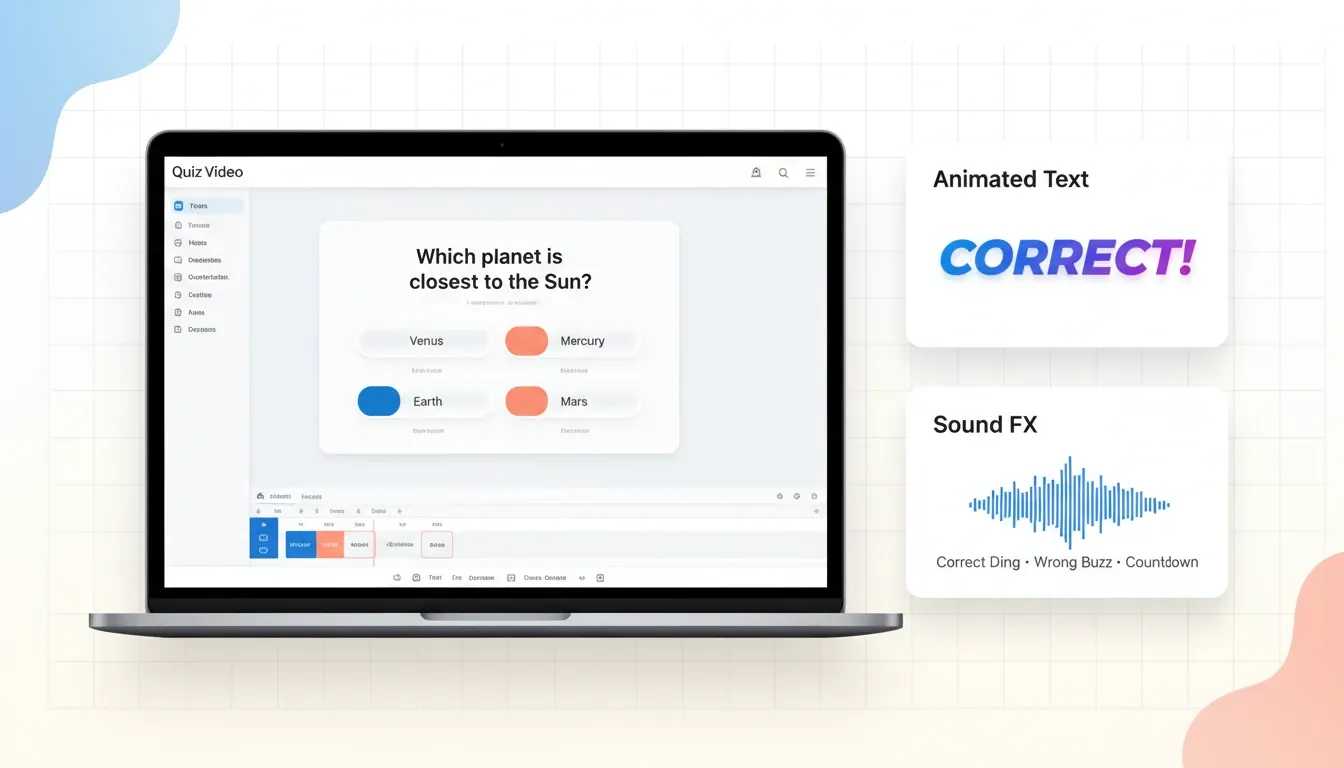 Interactive Element Library
