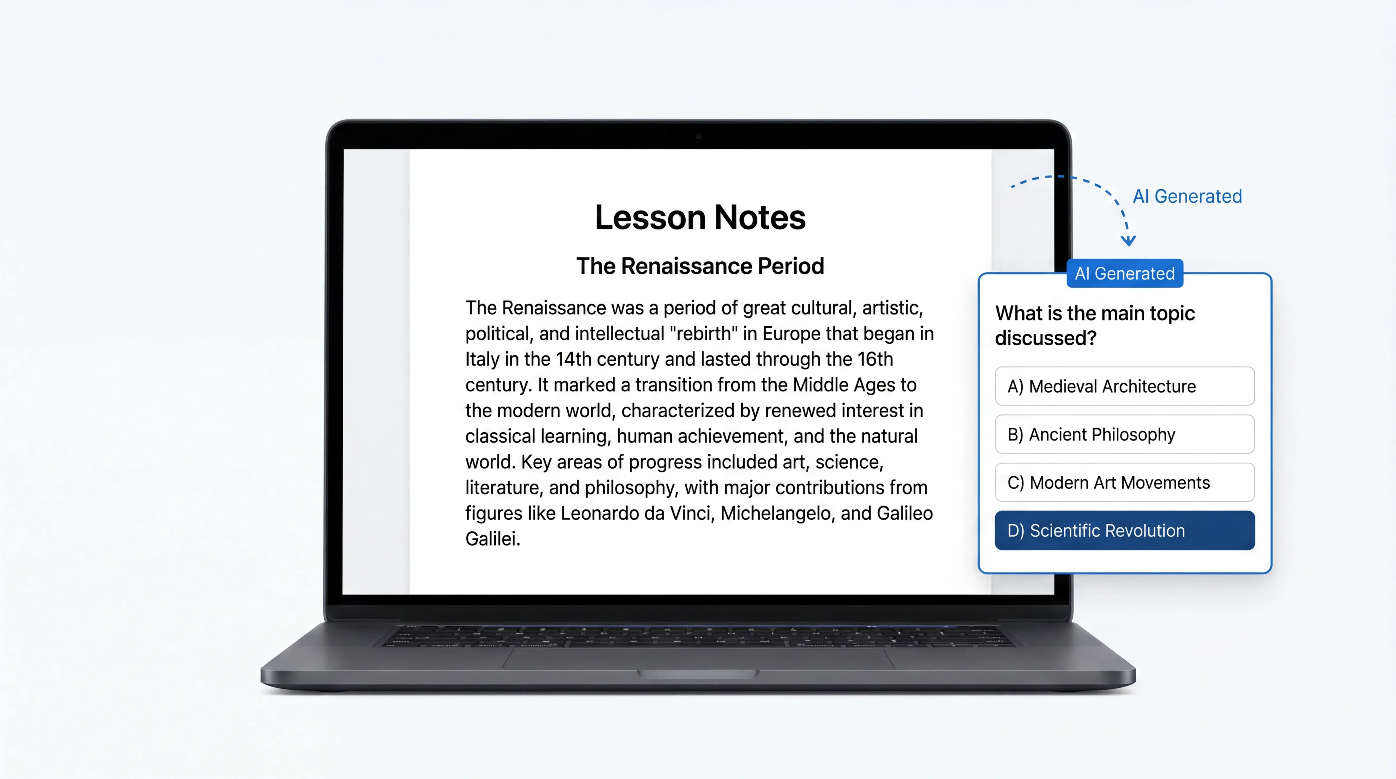 AI-Powered Content Analysis
