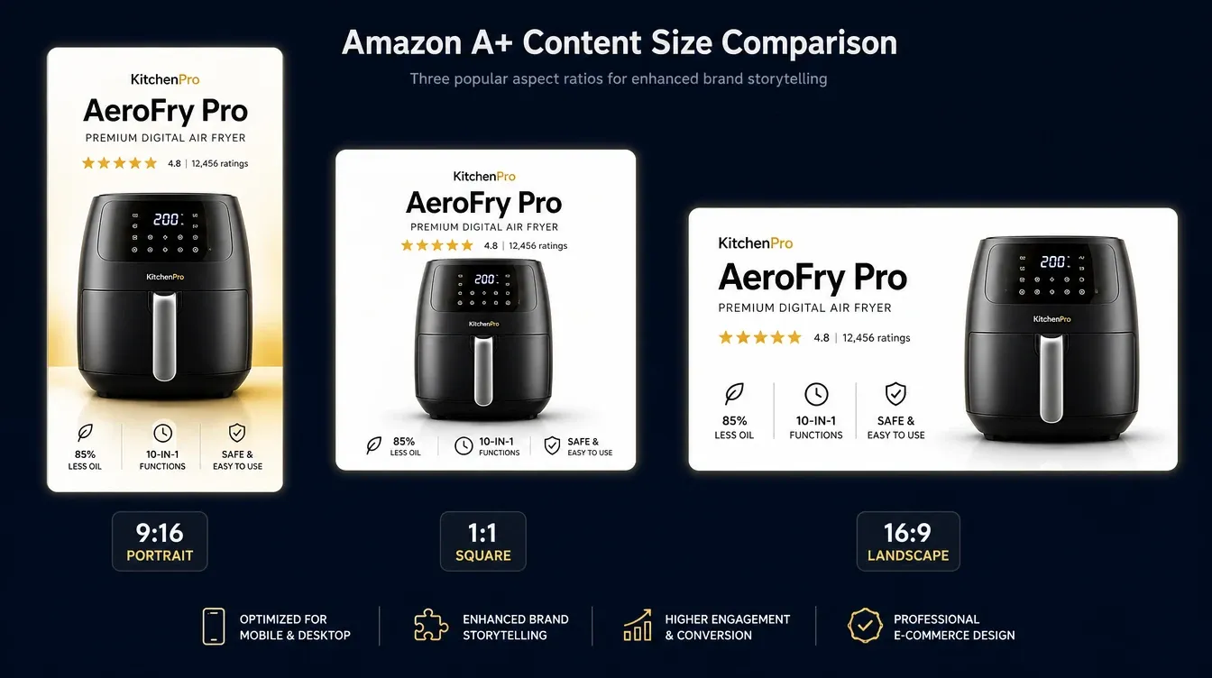 Export Store-Ready Visuals Faster