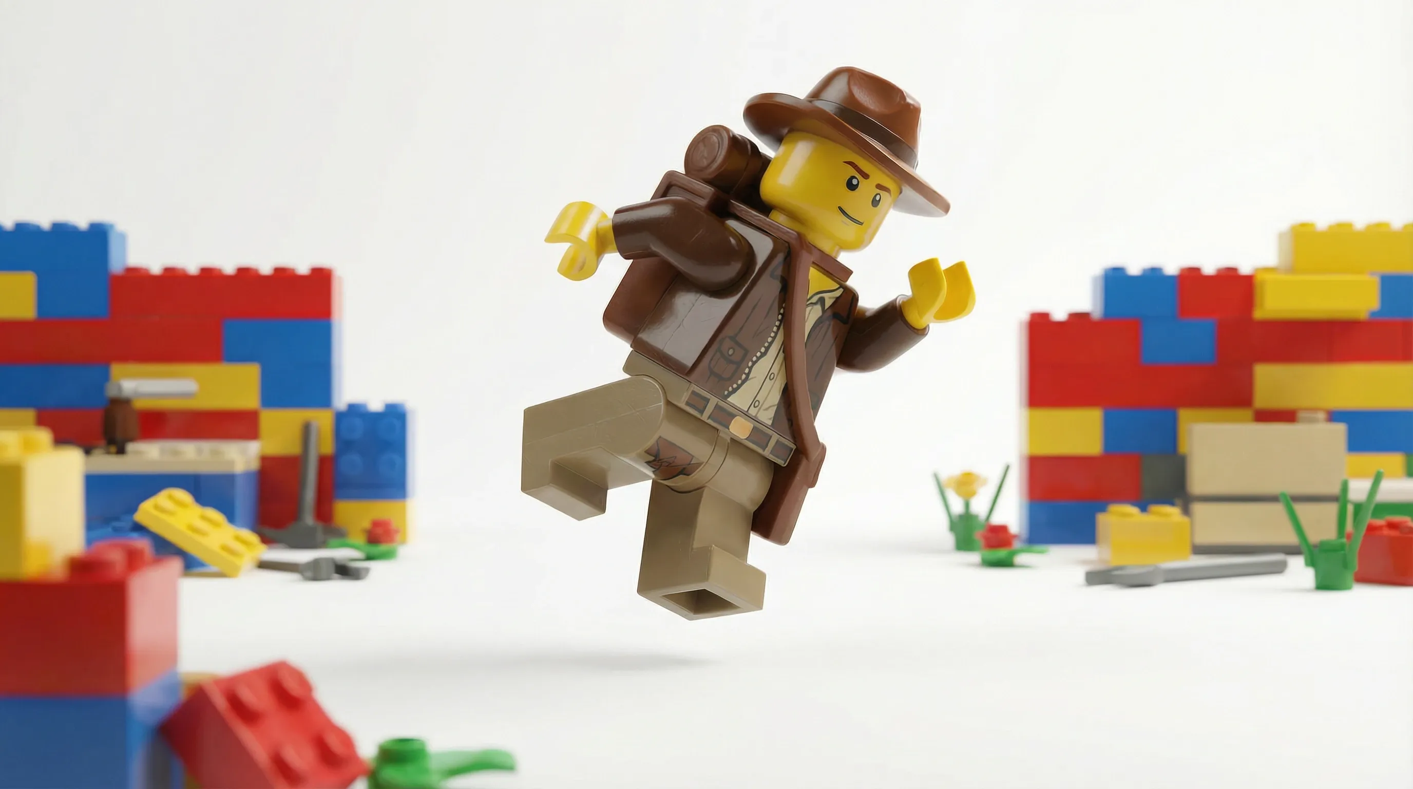 Master the Iconic Stop-Motion Vibe