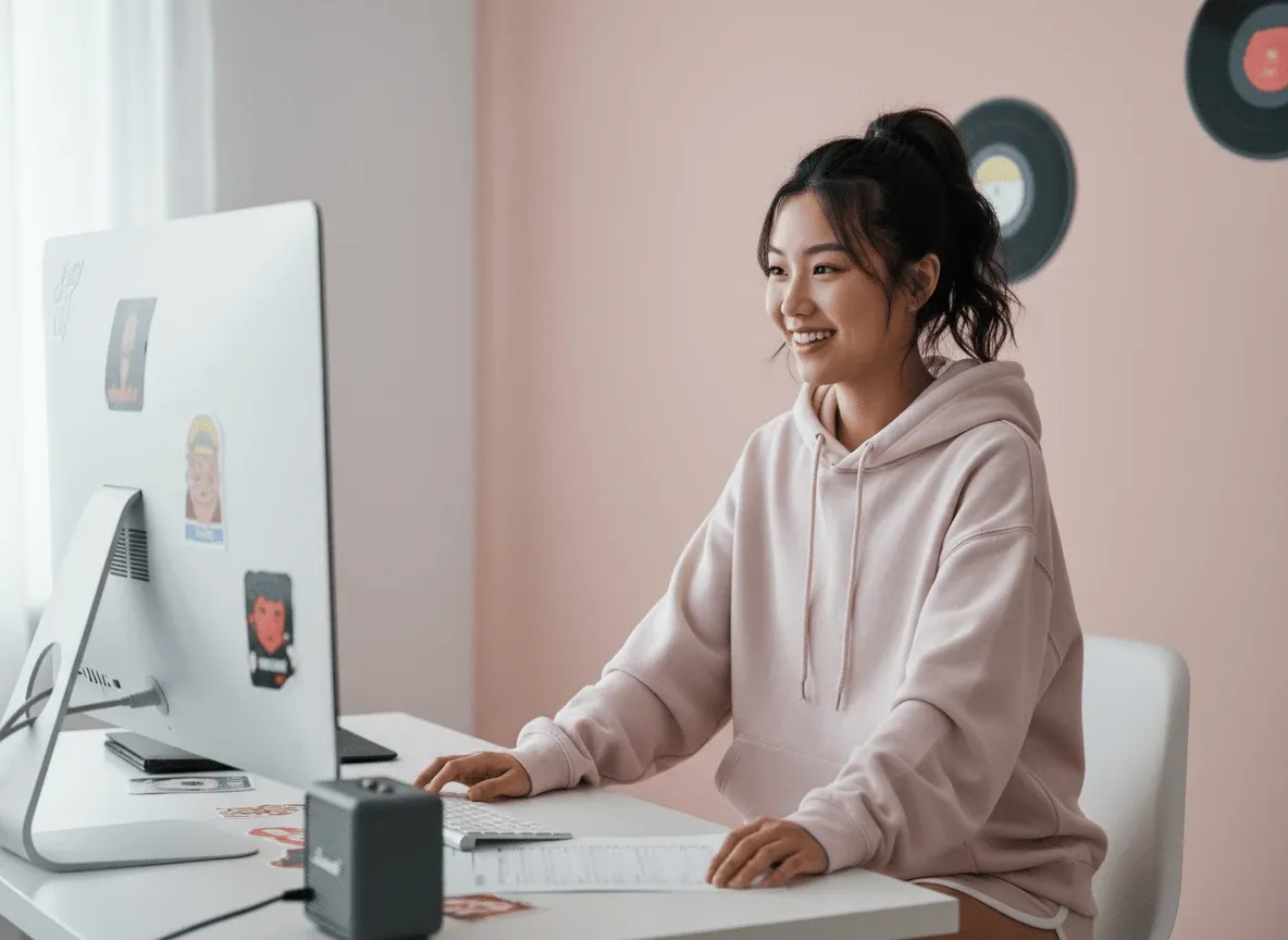 Skalér musikvideoproduktion for flere kunstnere samtidigt