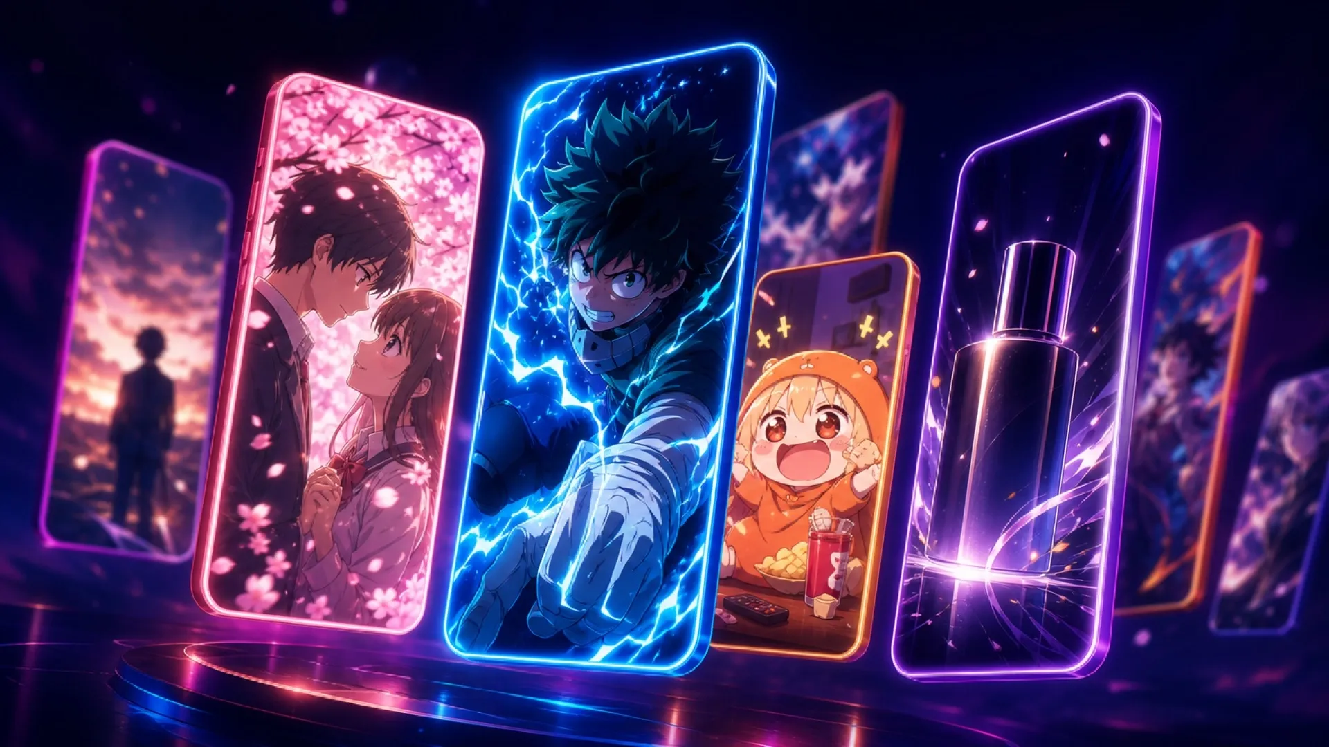 AI Instagram Anime Reels Maker