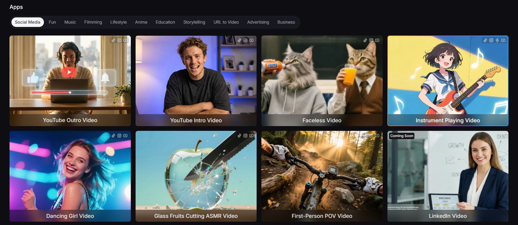 el hogar de las apps