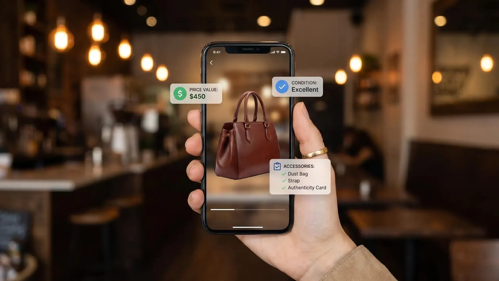 eBay-URL til video