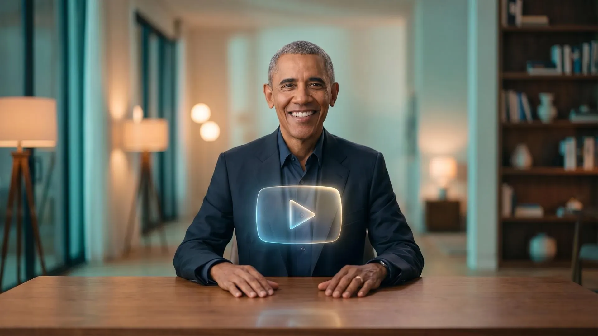 Vidéo de Barack Obama