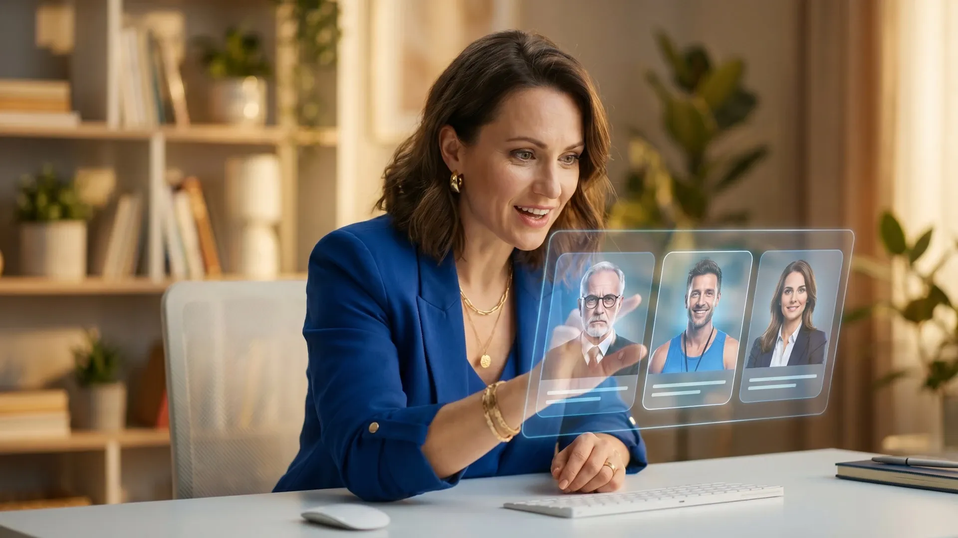 Make Instructors Feel More Credible