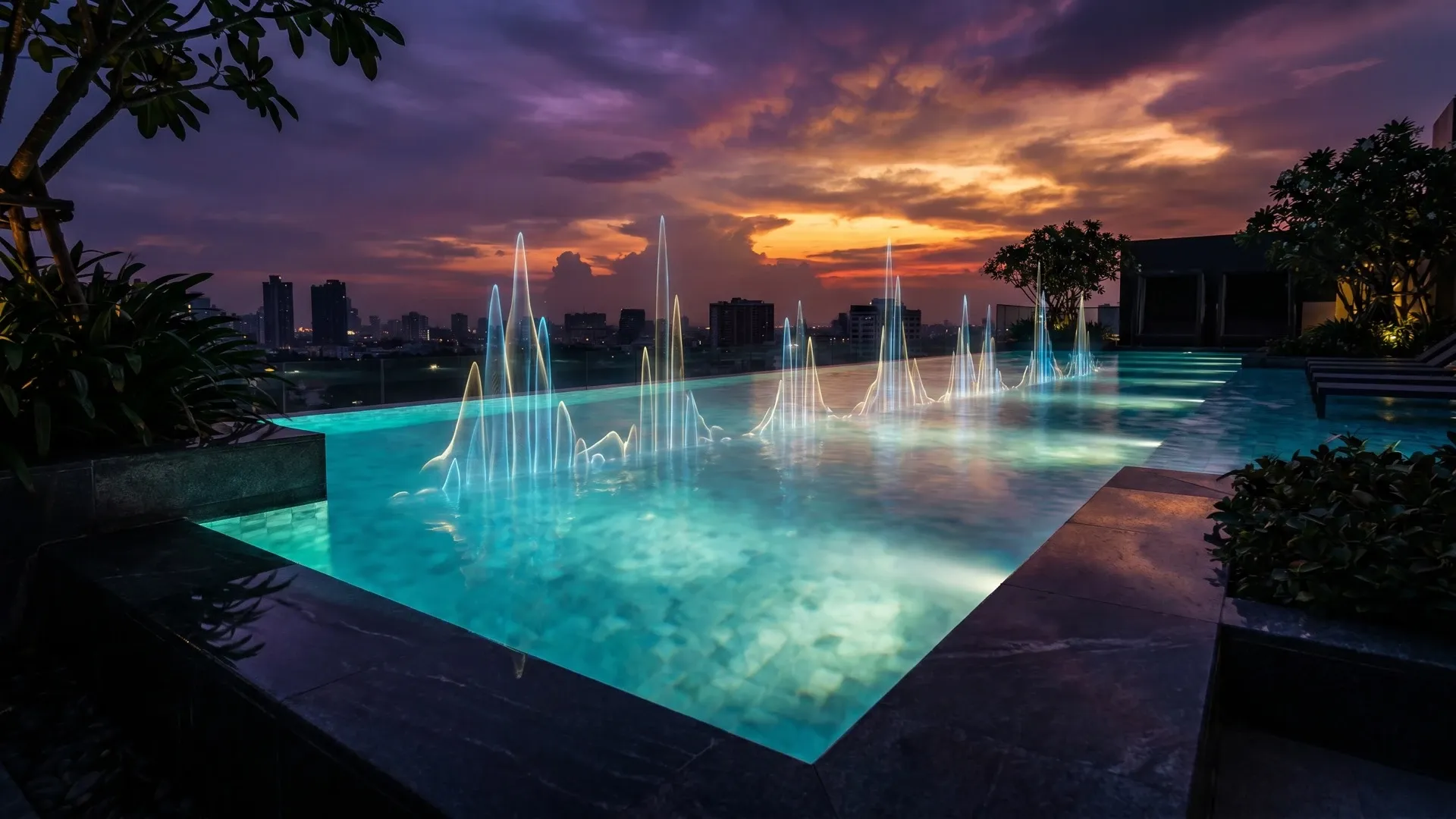Make The Hotel Feel Luxe