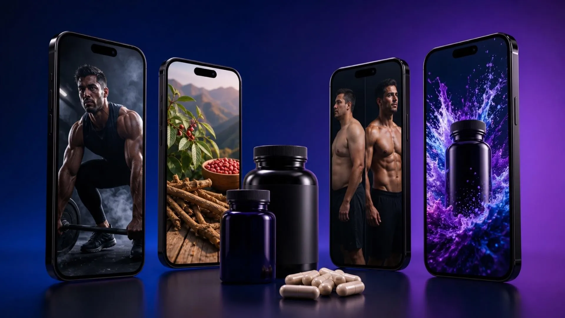 Test Different Supplement Ad Hooks Faster