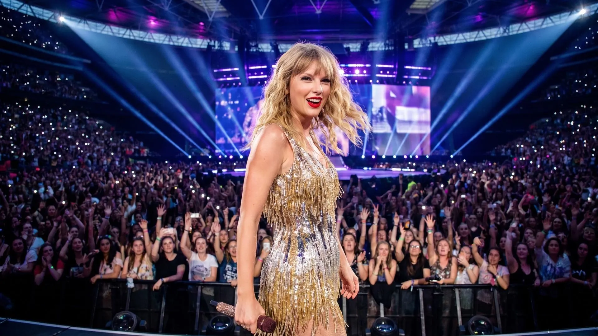 Vidéo de Taylor Swift
