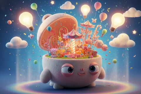 Yaratıcı Animasyonlu Anlatılar Oluşturun