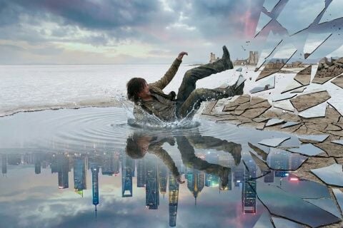 補完的なビジュアルナラティブを作成する
