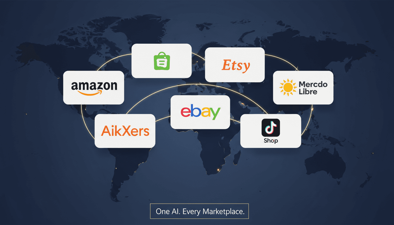 Built for Every Global Marketplace