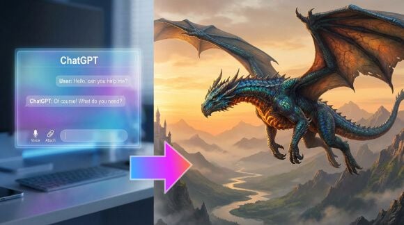 ChatGPT -videogenerator