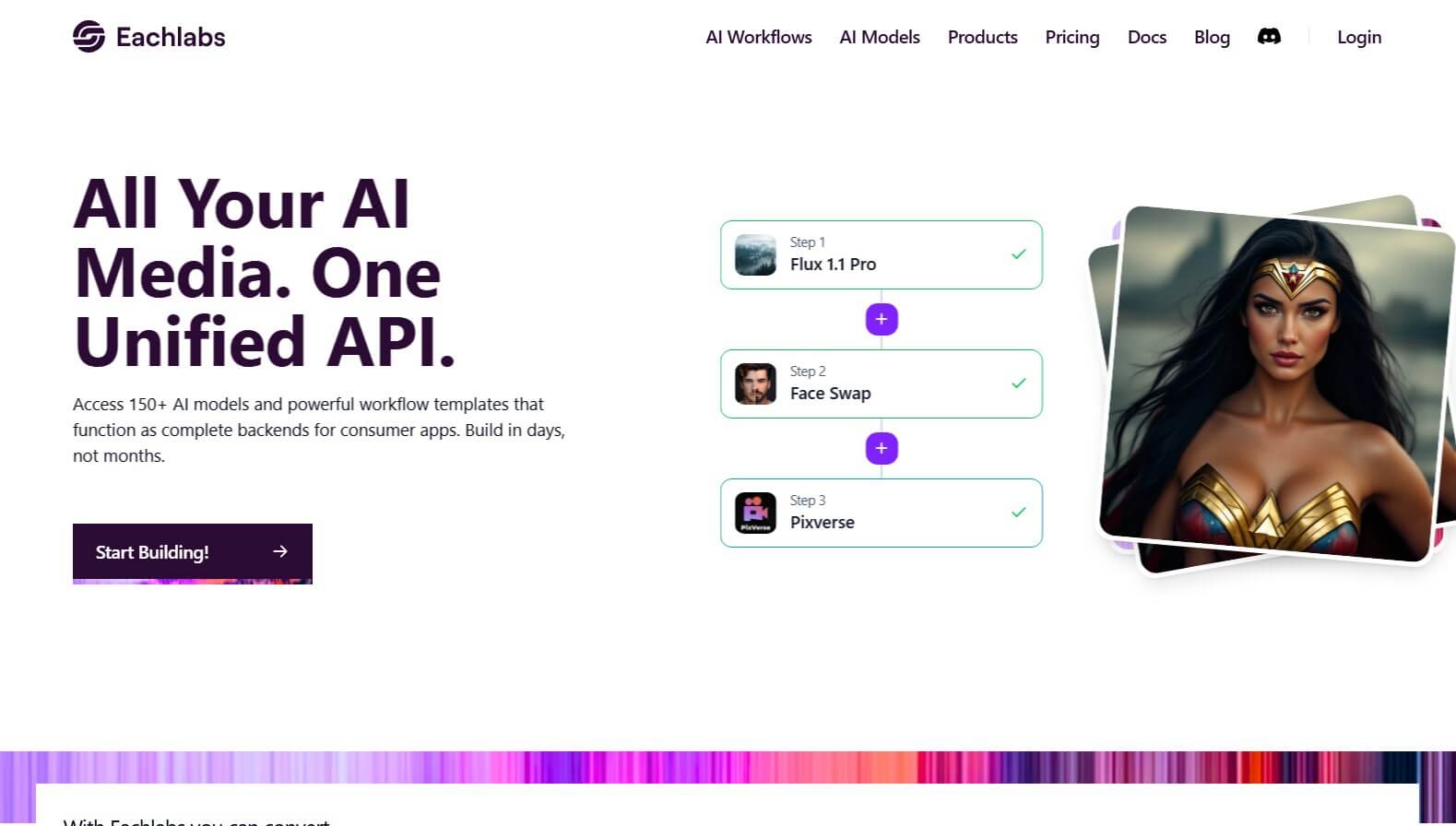 EachLabs.ai