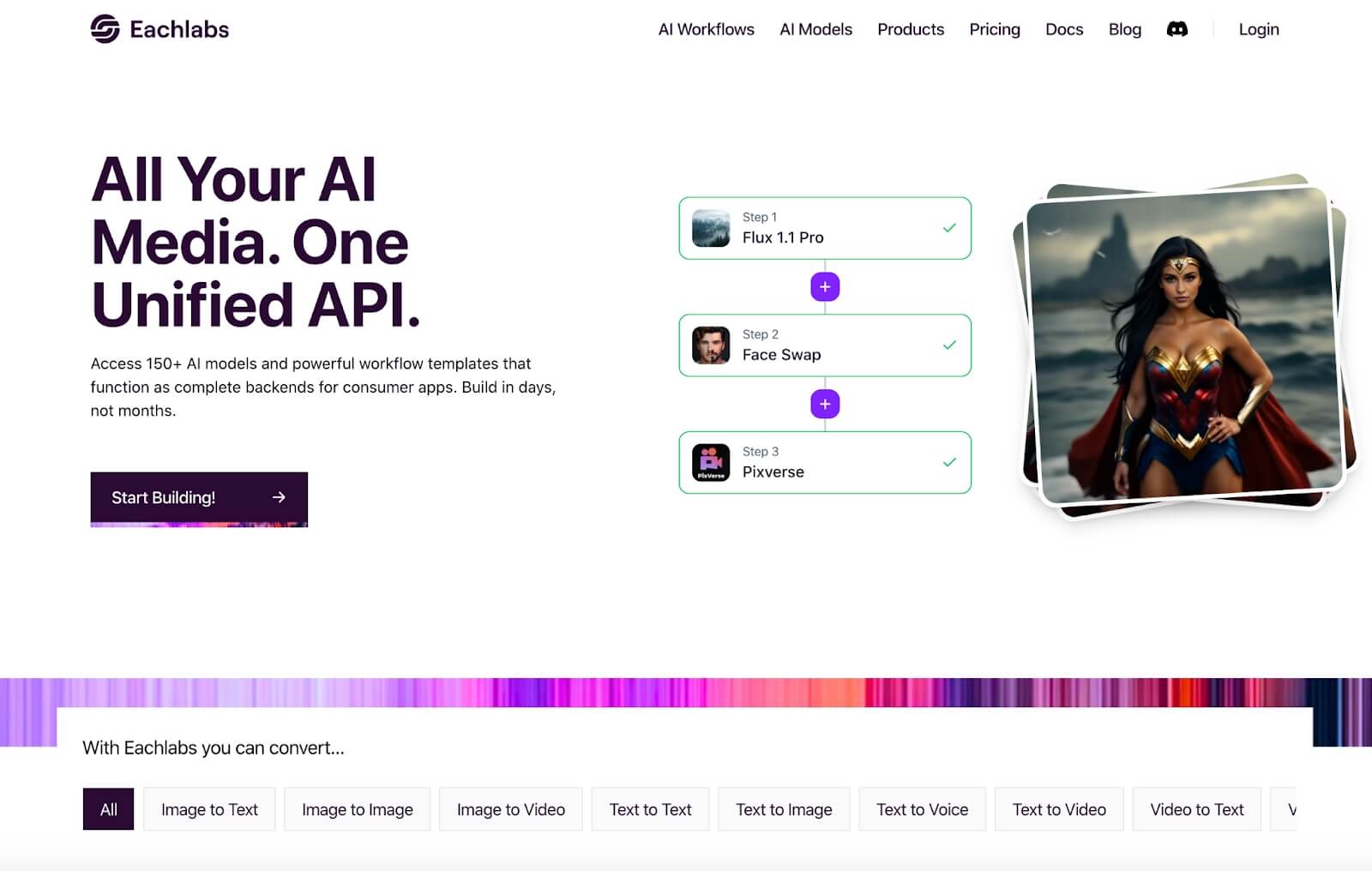 EachLabs.ai