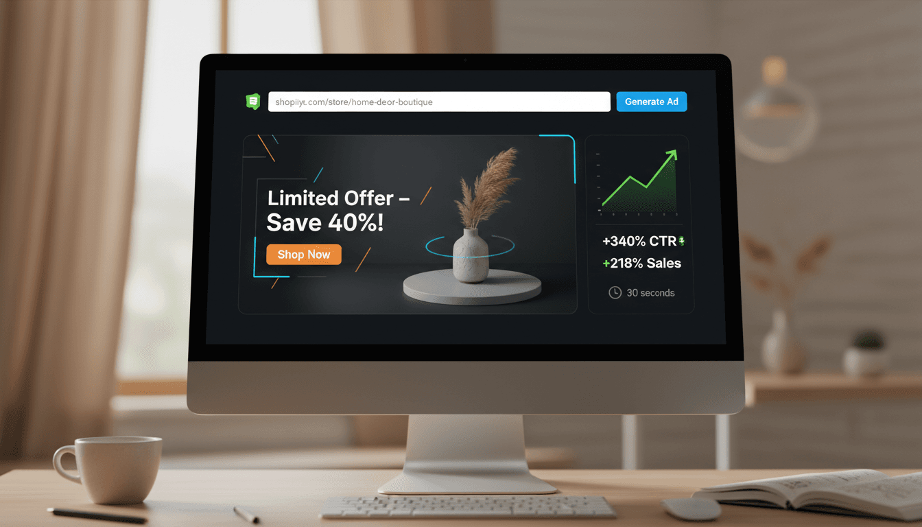 Shopify URL to Video