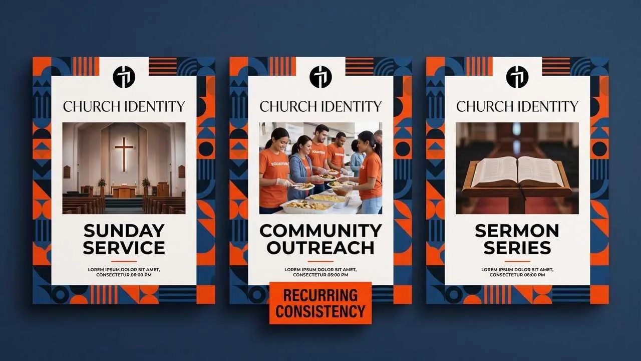 Identité de l’Église à travers des événements récurrents