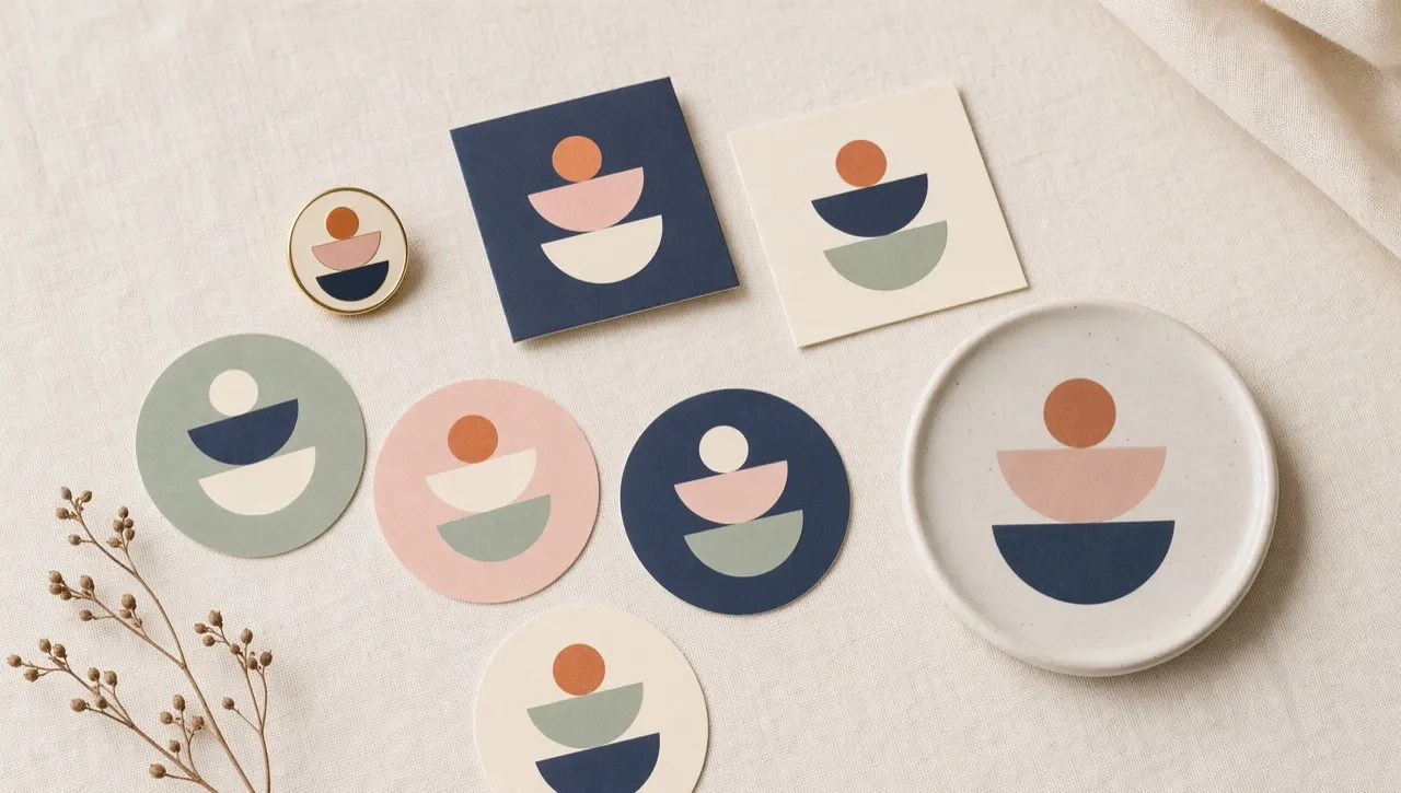 Keep Your Logo Clear in Tiny Placements