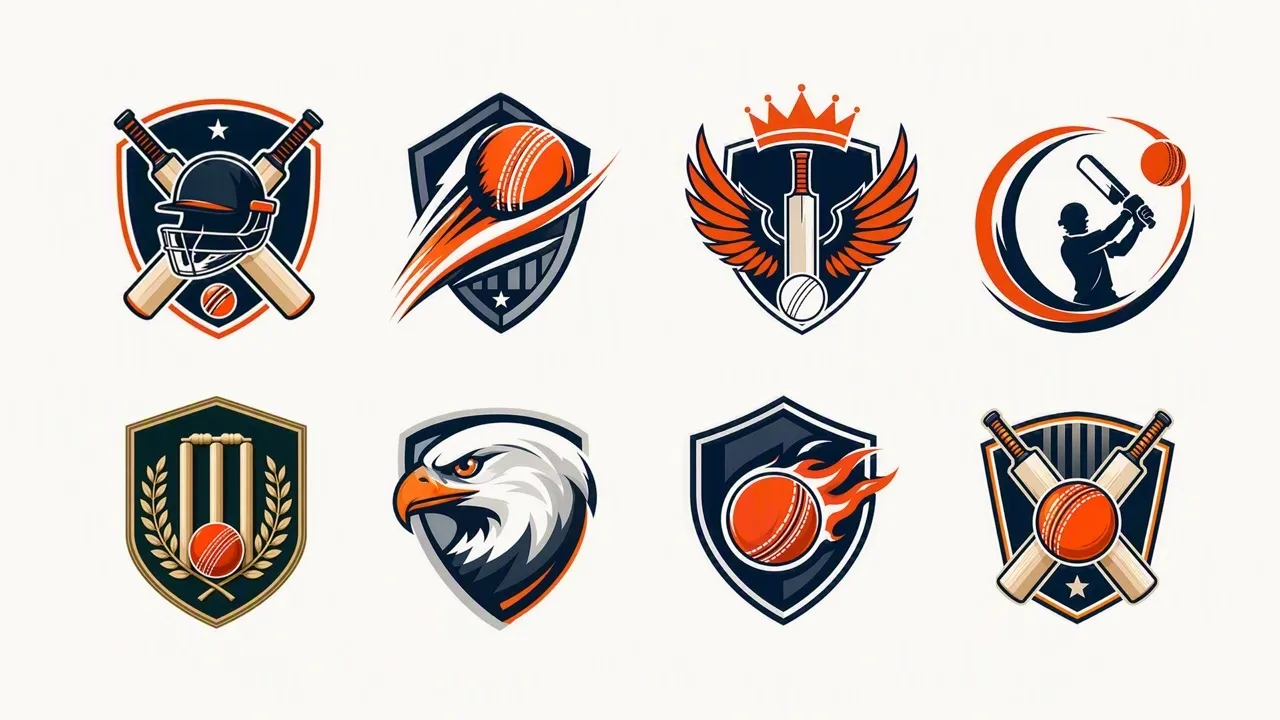 Cricket Logo Maker
