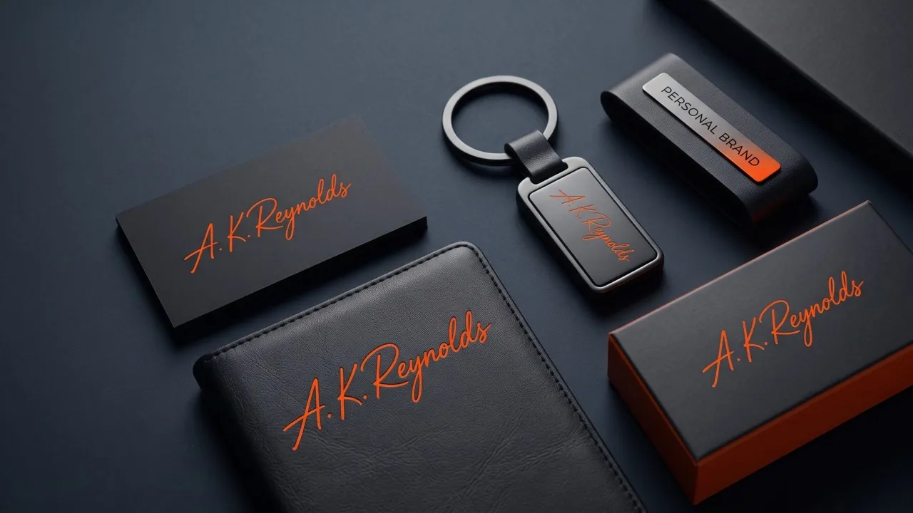 Make Your Name Instantly Recognizable