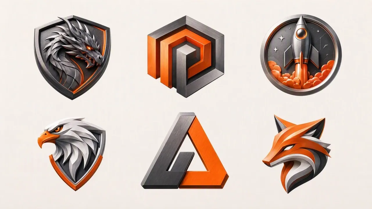 3D Logo Maker