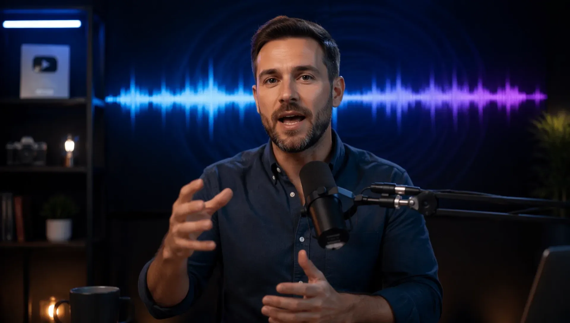 Add Voice, Captions, and Social Pacing