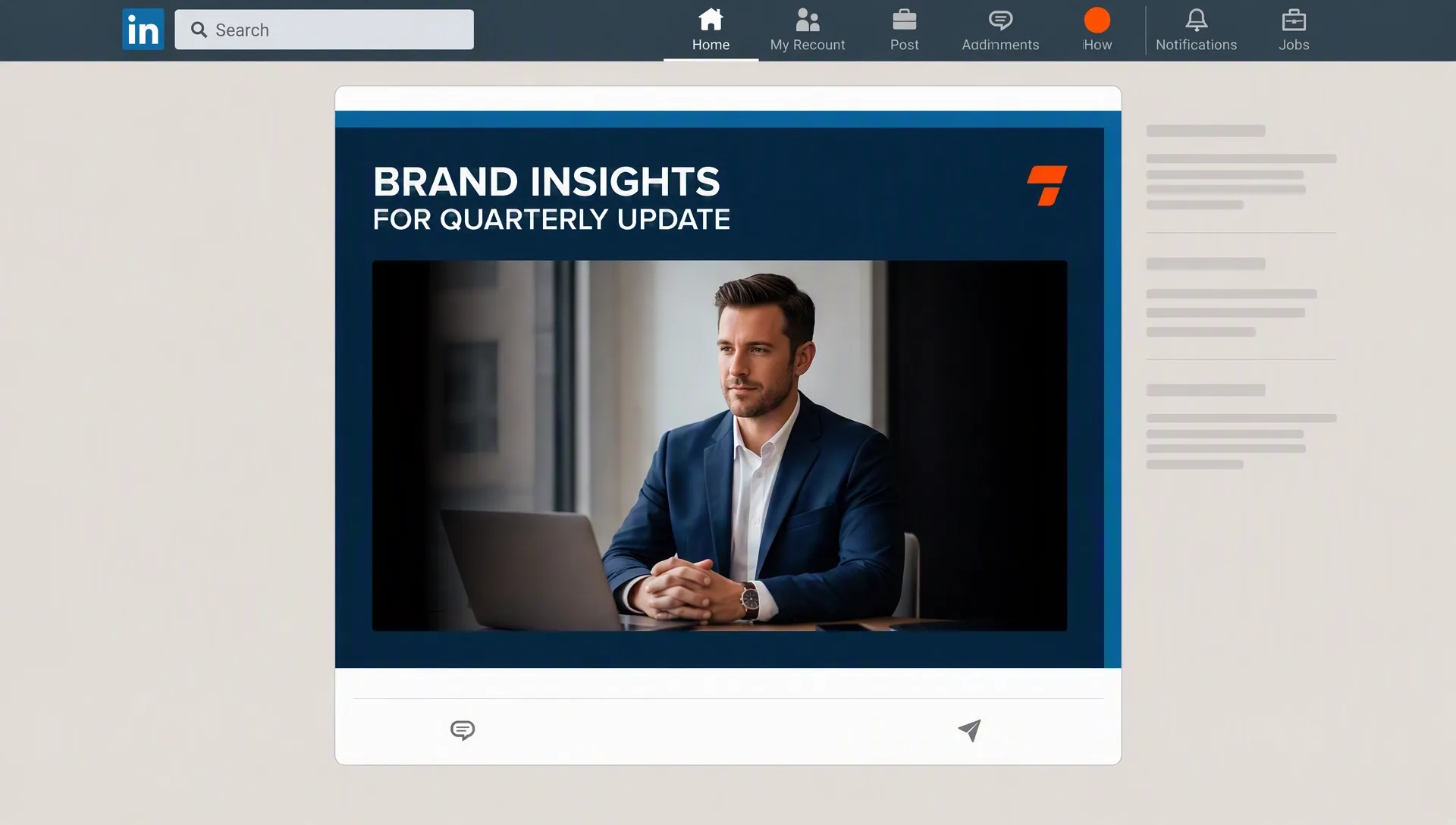 LinkedIn Post Generator