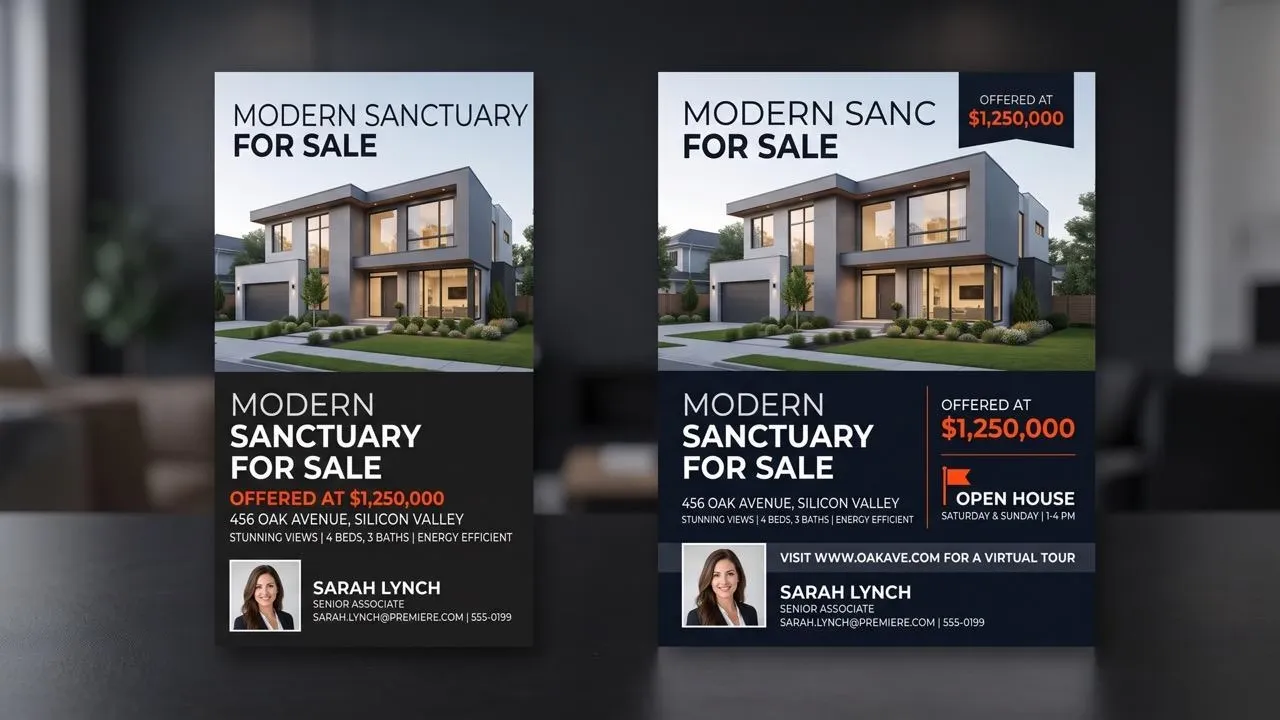 Create the Right Flyer for Every Channel