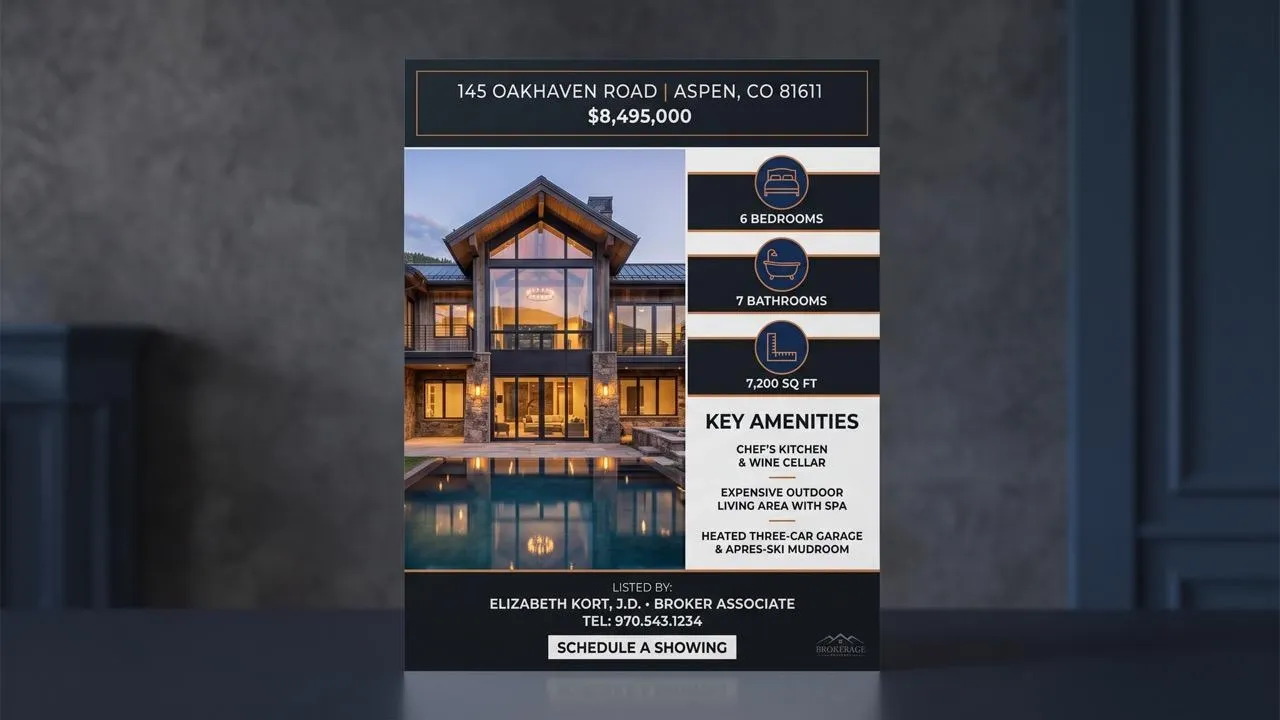 Lead Buyers to the Detail That Matters