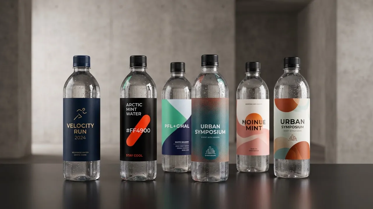 Create Branded Labels Without Designers
