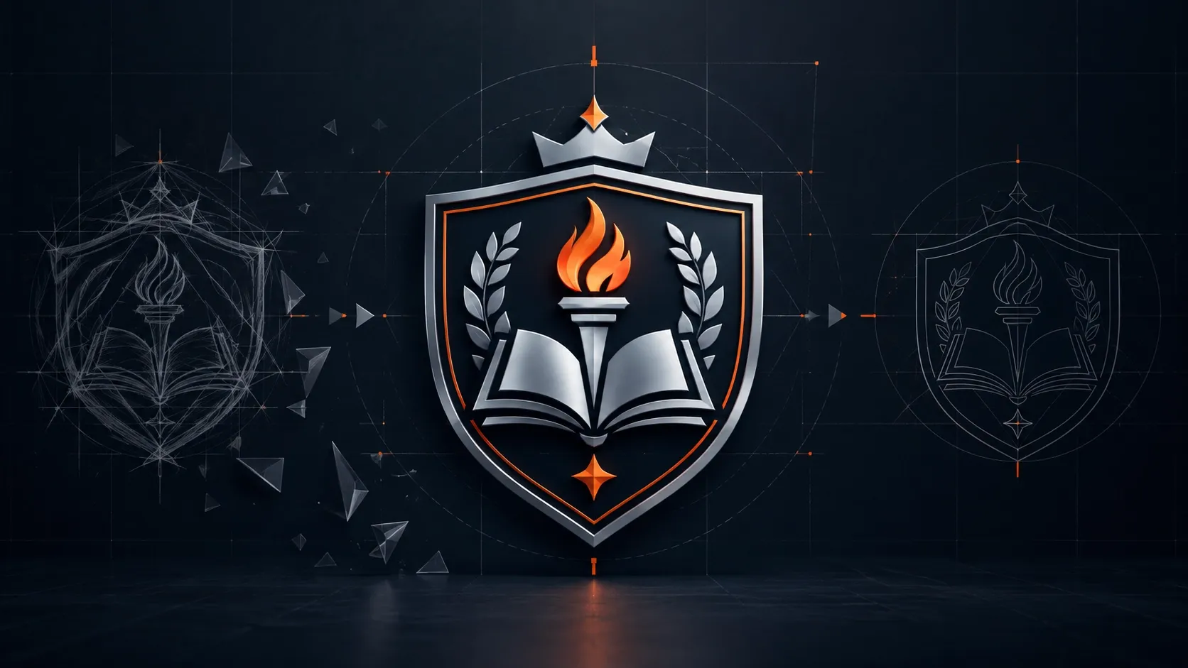 Get Polished School Logos Without a Designer