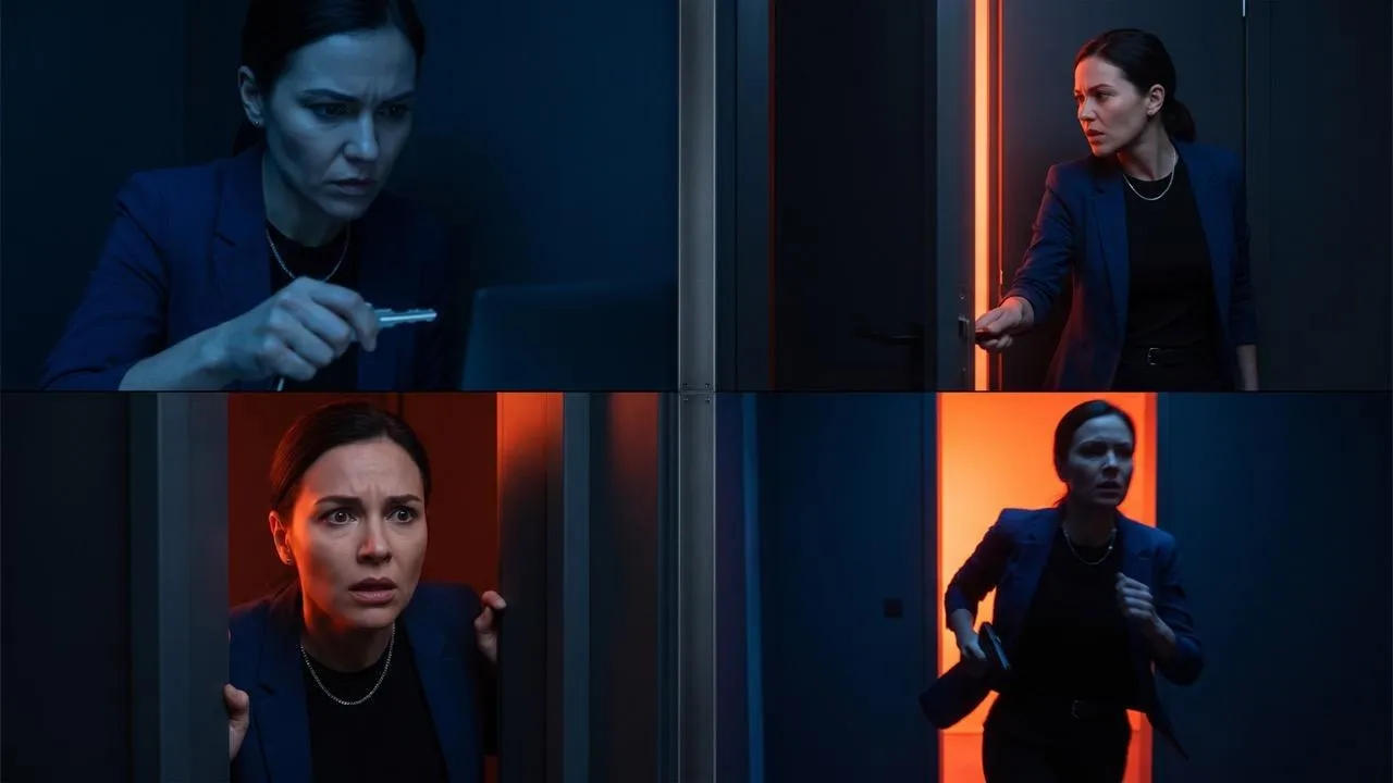 Transforme ton script en un épisode complet