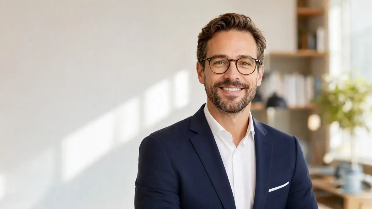 Crée rapidement une photo professionnelle crédible