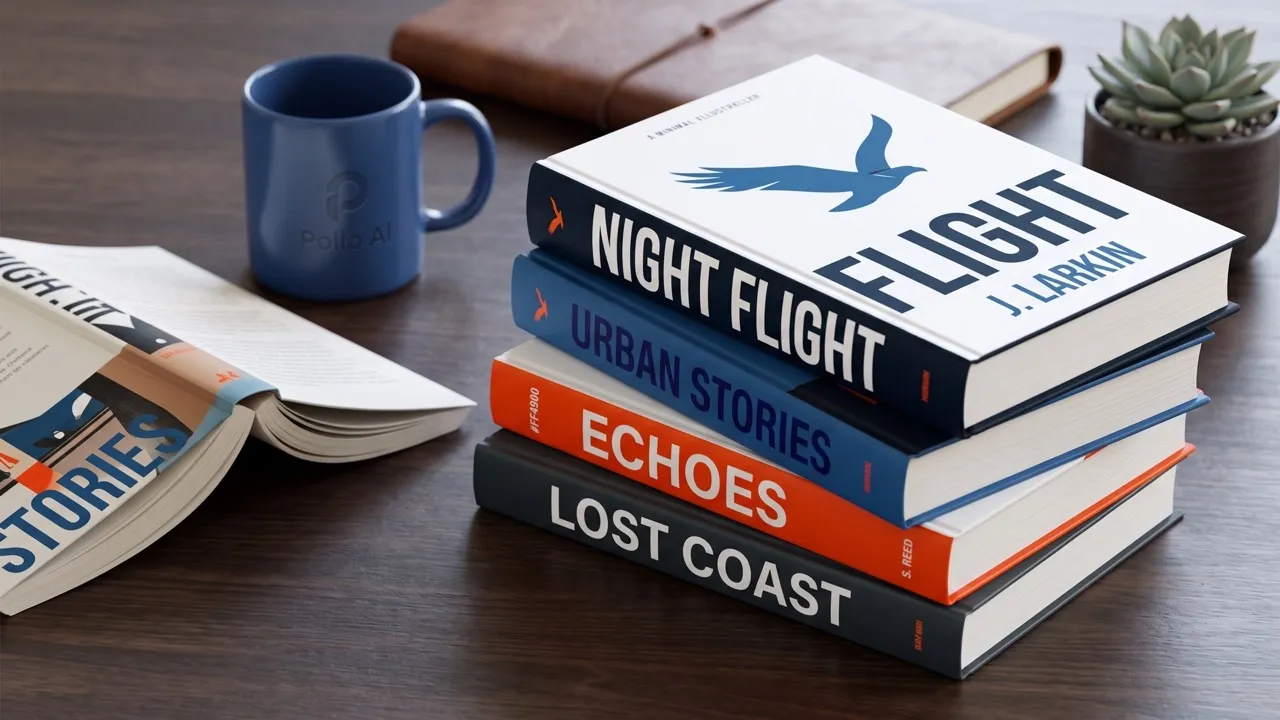 Crie mockups de livros sem habilidades de design