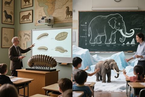 Educational Visual Aids