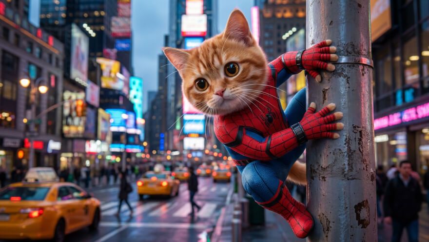 Generador de vídeos de animales con IA