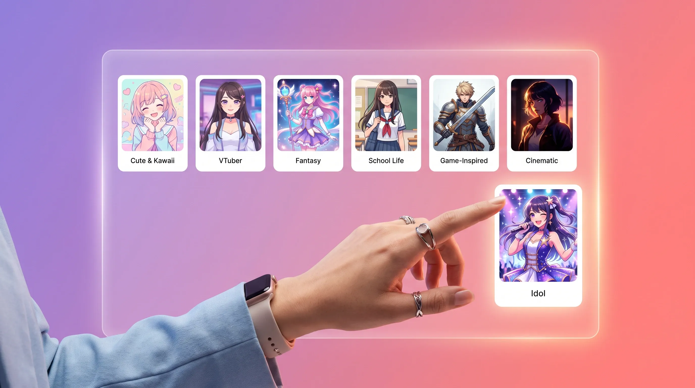 Match The Style Your Fans Already Love