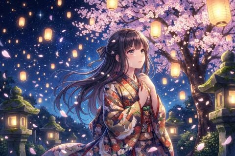 Flere anime-stilarter tilgængelige