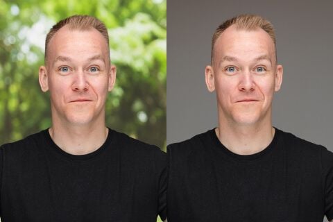 Professional Headshots Made Easy