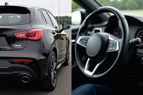 Realistic Car Details