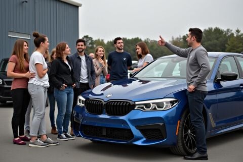 Spark for Car Enthusiasts