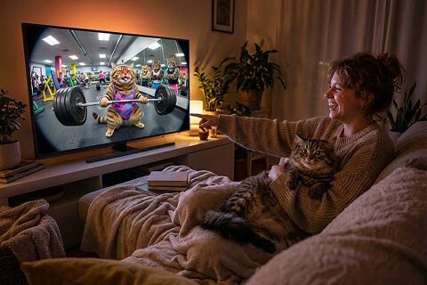 AI Short Video Tool Built for Cat Lovers