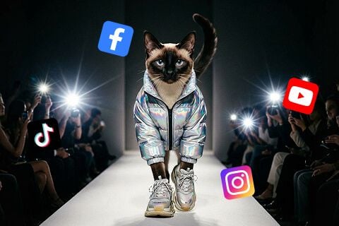 Create Viral-Ready Videos for Any Social Platform