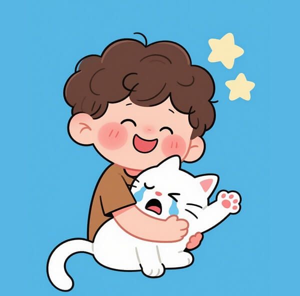 ปรับแต่งการ์ตูน Chibi ของคุณ