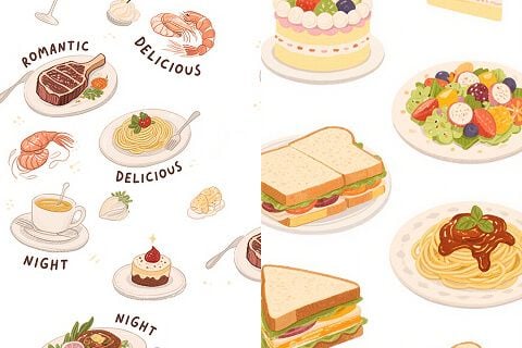 Bold Clipart Graphics