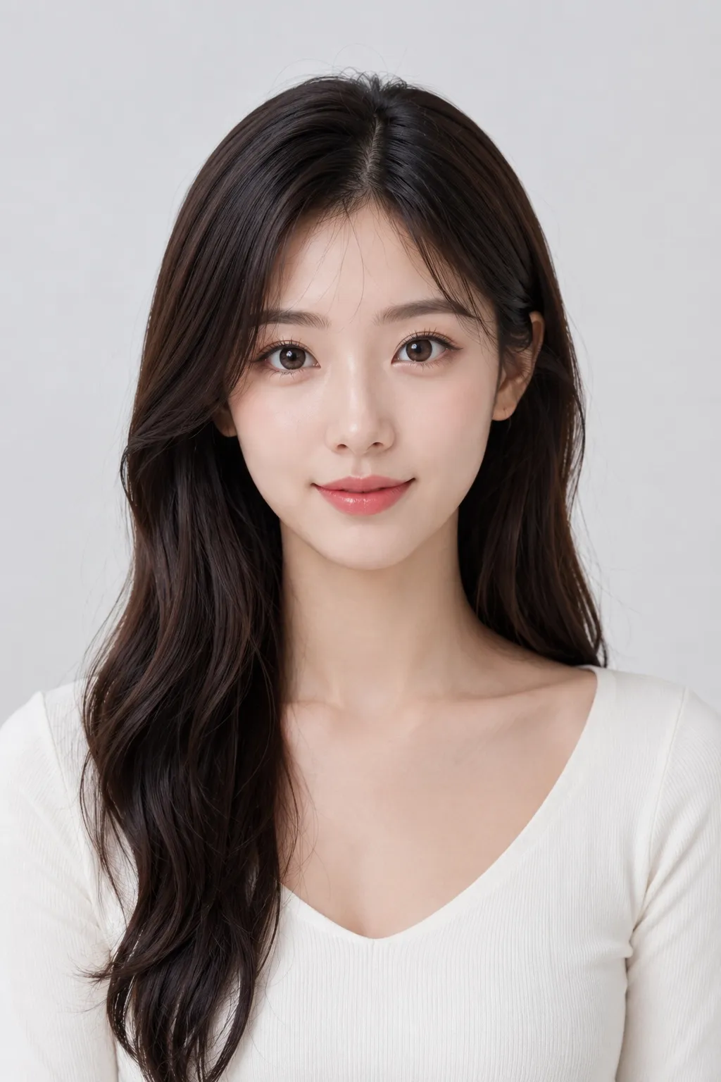 AI 여자 모델