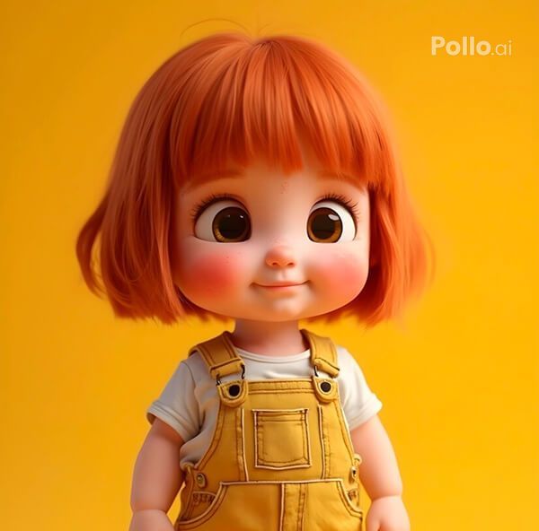 Customize Your Doll Animation
